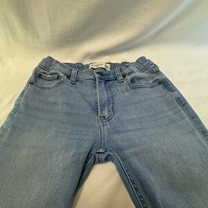 Madewell Light Wash Denim Jeans